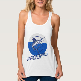 Weekend Forecast 100% Chance Singlet