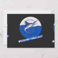 Weekend Forecast  100% Chance 