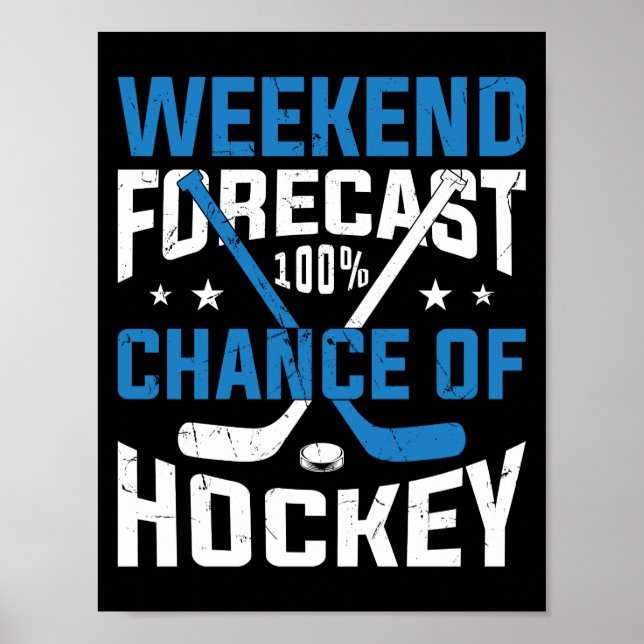 Weekend Forecast 100 Percent  Poster (Front)