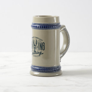 “Weekend Forecast” Beer Stein