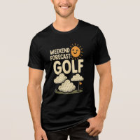 WEEKEND FORECAST: GOLF HUMOR COLLECTION