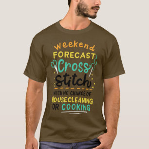 Weekend Forecast T-Shirt
