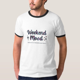 Weekend Mood – Fly Free Ringer Tee