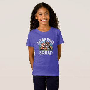 Weekend Squad T-Shirt