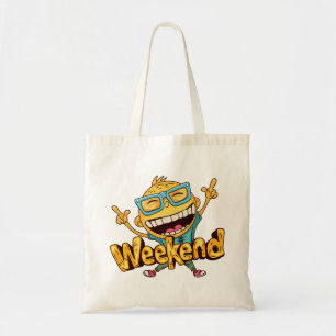 Weekend Tote Bag: Stylish and Versatile Bag