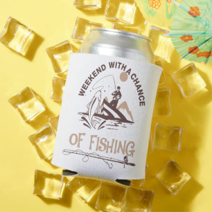 Weekend with a chance of fishing can cooler