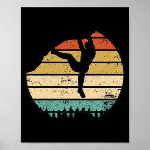 Weekends Are For Coffee And Climbing Weekend Hikin Poster