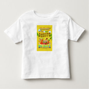 Weekends Are For Dragon Boating Toddler T-Shirt