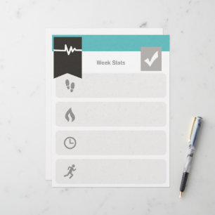 Weekly Exercise Status Report
