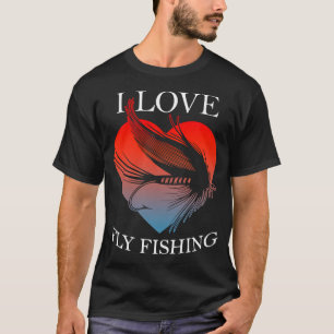 Weekly Fishing Frequency Graphic T-Shirt