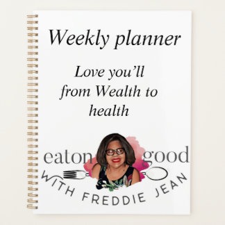 Weekly planner