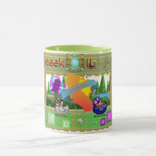Weekly Trophy Synthesis Mug