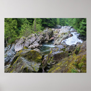 Weeks Falls Print