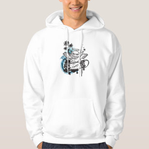WeeMad Angel Skater Hoodie