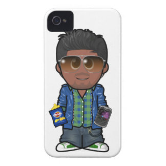 WeeMee iPhone Case