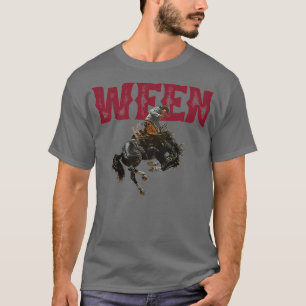 Ween Cowboy T-Shirt
