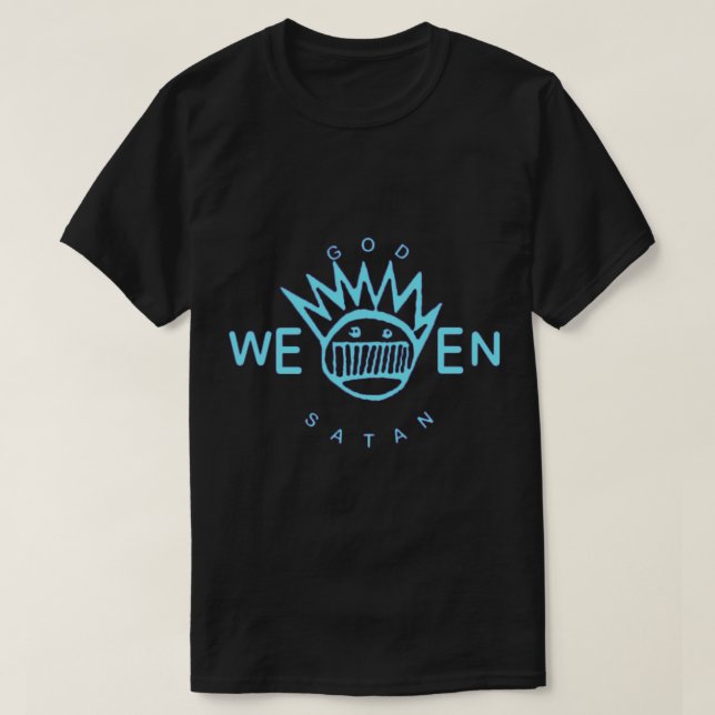 Ween - godWEENsatan Essential T-Shirt (Design Front)