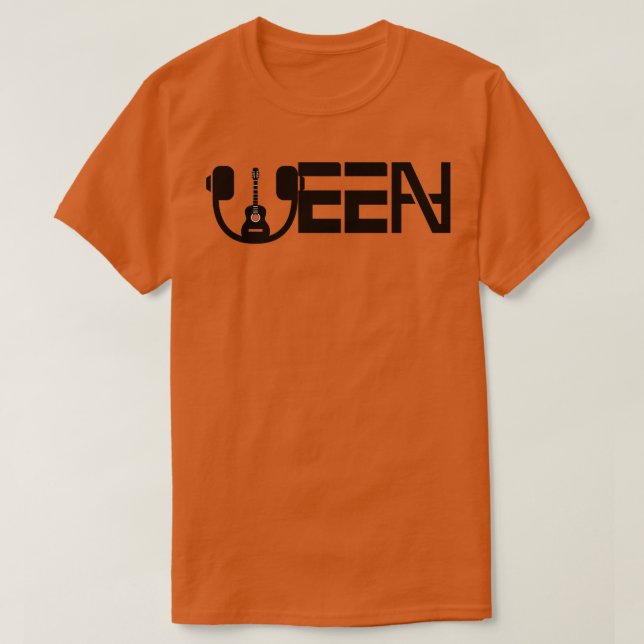 ween T-Shirt (Design Front)