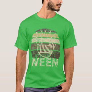 WEEN Vintage Retro Boognish friends retro T-Shirt