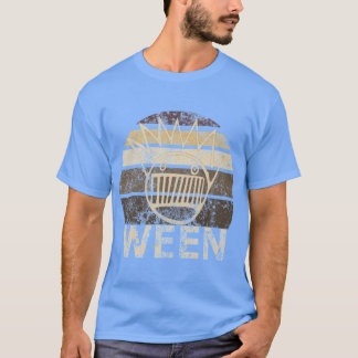 WEEN Vintage Retro Boognish gift family T-Shirt
