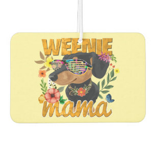 WEENIE MAMA CAR AIR FRESHENER