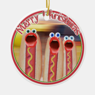 Weenie People Ceramic Tree Decoration