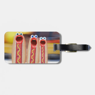 Weenie People Luggage Tag