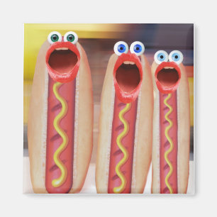 Weenie People Magnet