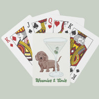 Weenies & Martinis Party