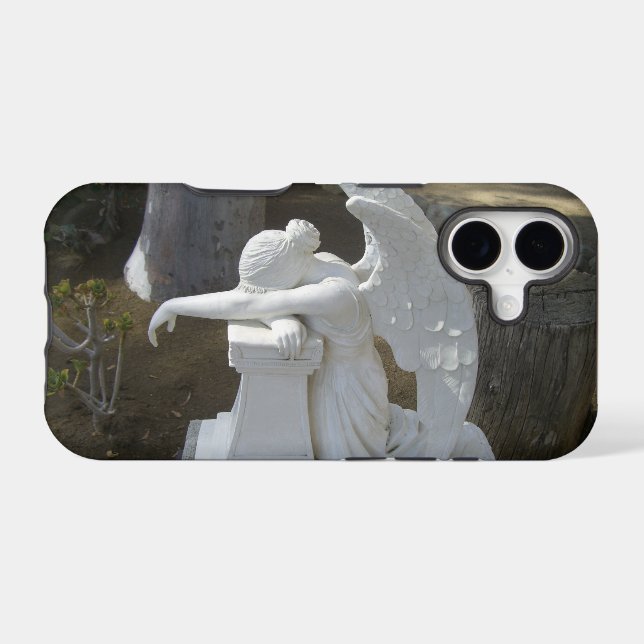 Weeping Angel (Back (Horizontal))