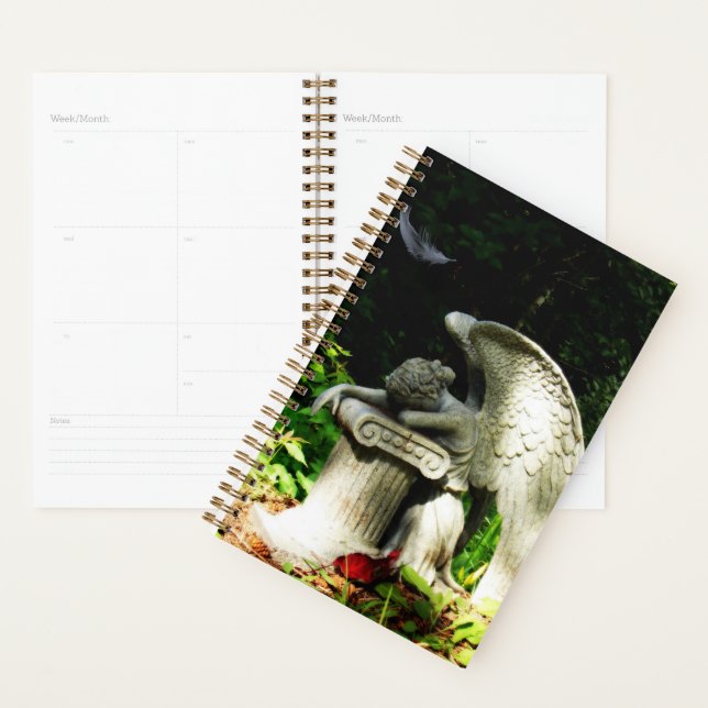 Weeping Angel Planner (Display)