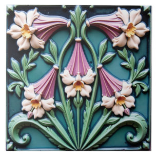 Weeping Bells of Seraphina Tile