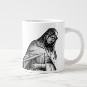 WEEPING MARY Jumbo Mug