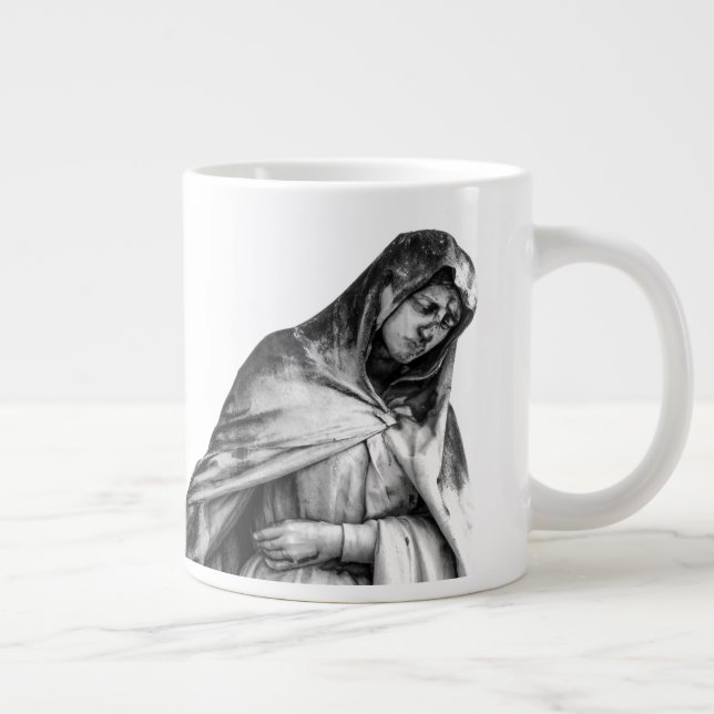 WEEPING MARY Jumbo Mug (Right)