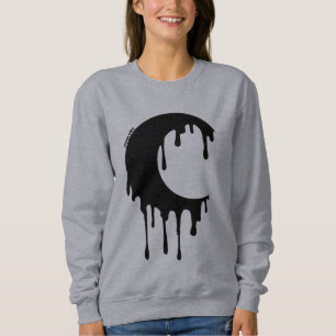 Weeping Moon Sweatshirt