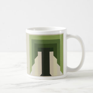 WEEPING WILLOW COFFEE MUG