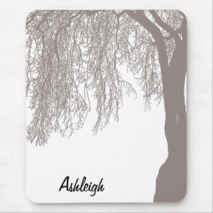 Weeping Willow Mouse Pad
