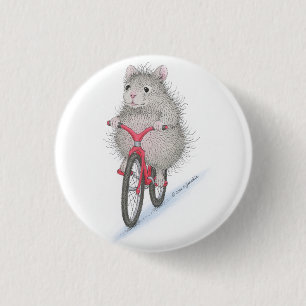 WeePoppets® 3 Cm Round Badge