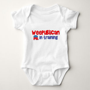 WeePublican in Training Baby Bodysuit