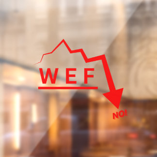 WEF No!