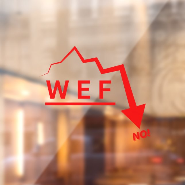 WEF No!  (Sheet 2)