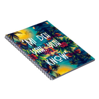 Weh yuh deh pon’ notebook