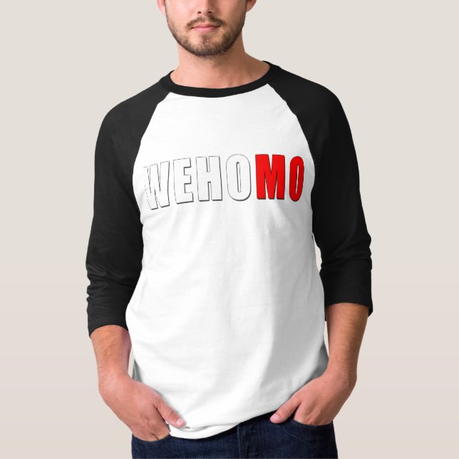 WEHOMO T-Shirt (Front)