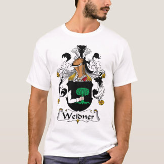Weidner Family Crest T-Shirt