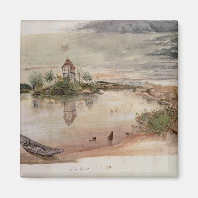 Weierhaus Magnet (Front)