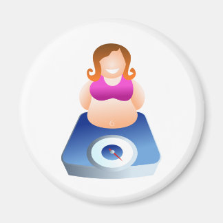 Weighing Scales Magnet