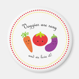 Weight & Health Conscious Magnet