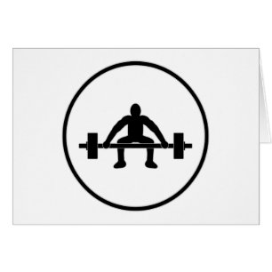 Weight Lift Sign