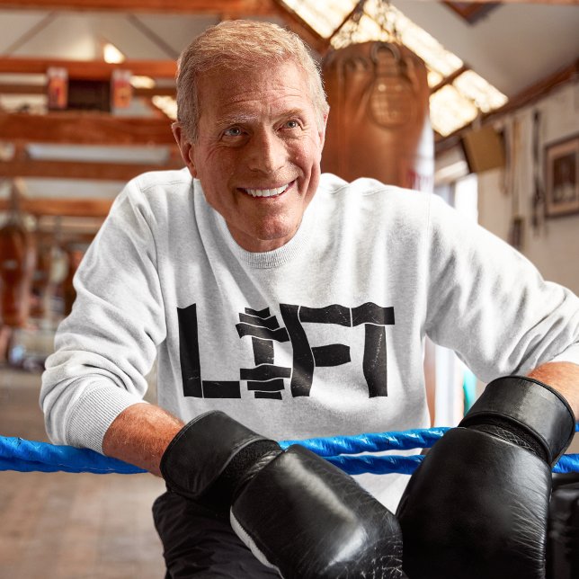 Weight Lift Sweatshirt (Creator Uploaded)