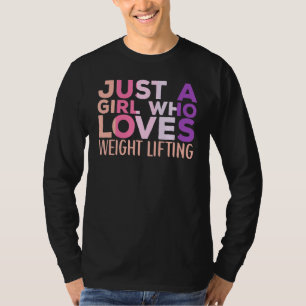 Weight Lifting Apparel Bodybuilding Fitness Gym fo T-Shirt